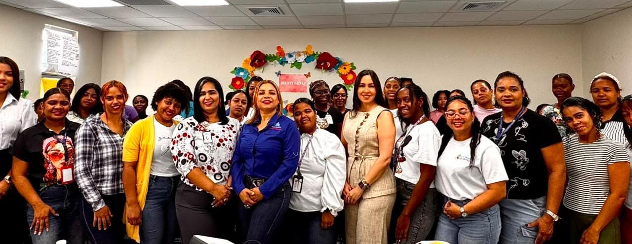 PROMIPYME inicia programa fortalecimiento mujeres CEDI-MUJER